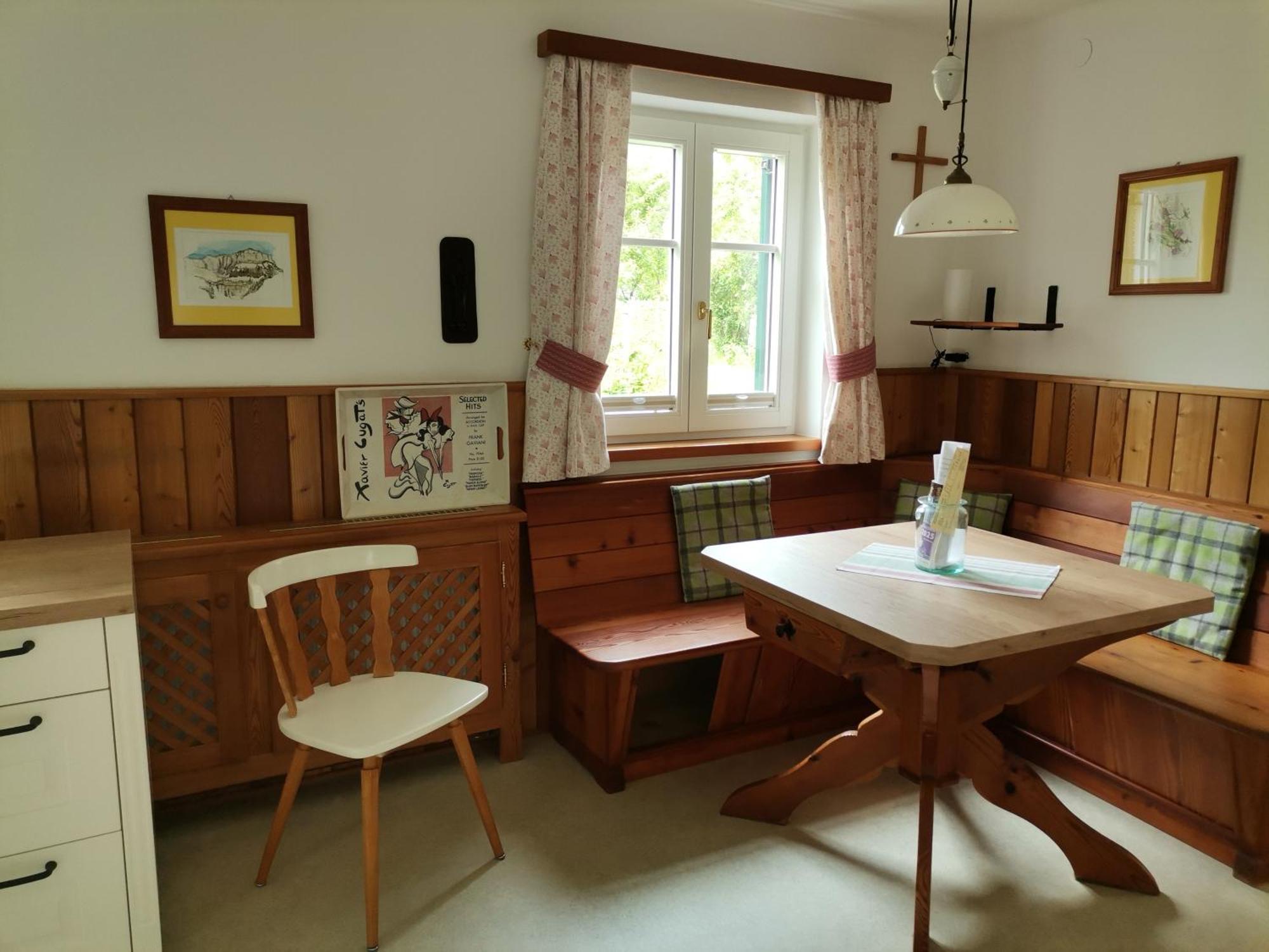 Bergarbeiterhaeuser Altaussee Luaran gambar